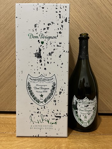 Dom perignon champagne - -,