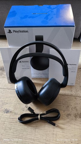 Casque pulse sony - pulse, 3d