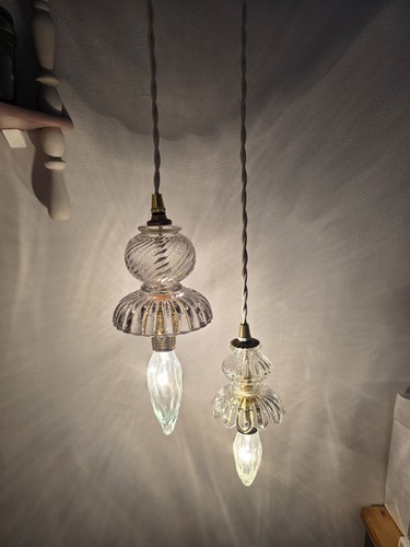 Suspension double verre - en,