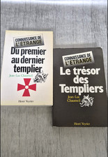 Templiers histoire énigmes