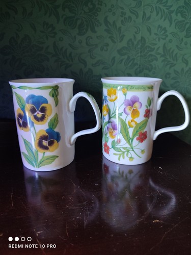 Lot mugs tasses porcelaine - tasses,