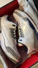 Air Jordan 3 retro True Blue