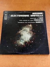 Disque vinyle Musique