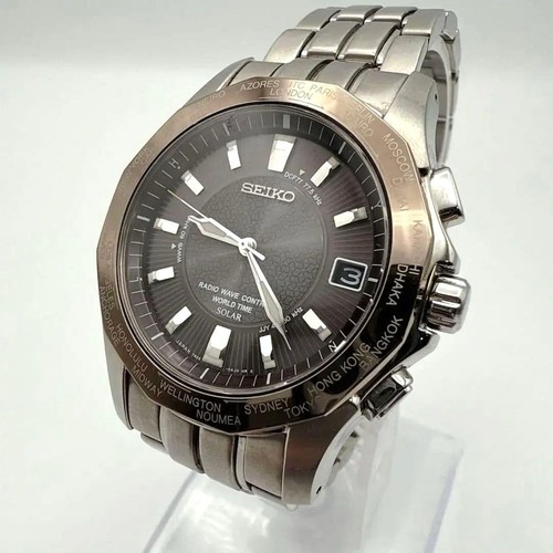 Montre seiko brightz radio - montre,
