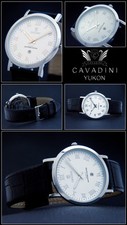 Montre Pour Homme CAVADINI En