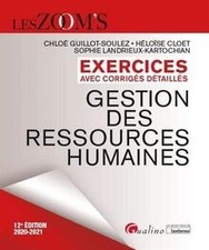 Gestion des ressources