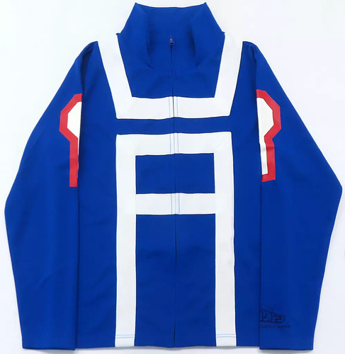 Maillot uniforme de - u.a.,