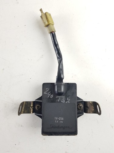 Boitier commande valve - , tv-25a
