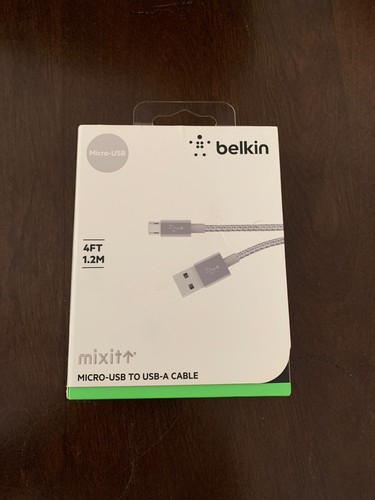 Belkin 4ft mixit micro usb - mixit, to