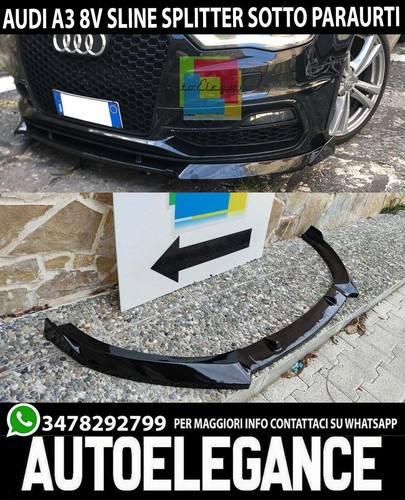 0443 audi lame sline - audi,