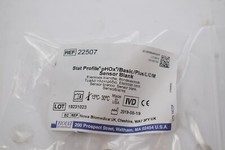 Nova Biomedical Stat Profile