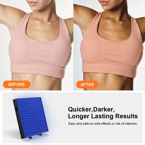 225 led home tanning lamp - led,
