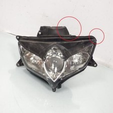 Optique avant origine pour moto Suzuki 600 GSXR 2008 à 2010 35100-37h00-999