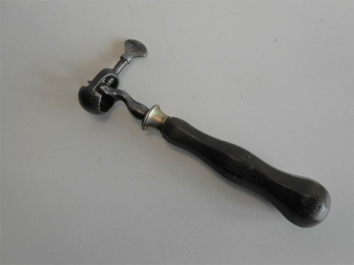 Manche gigot bois - a, /