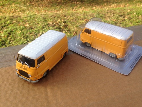 Renault estafette fourgon - estafette,