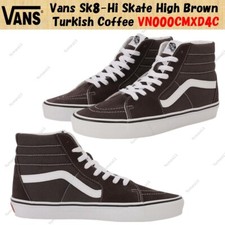 Vans Sk8-Hi Skate High Brown