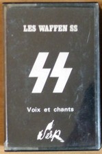 Waffen SS, Voix et Chants -