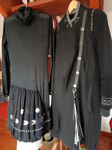 Robe manteau gurbaud - et, pure