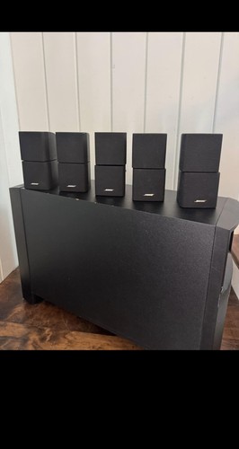 Bose acoustimass series v - series,