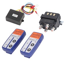 12V 250A Winch Relay Kit With