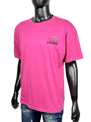 Shirt lacoste homme rose - lacoste,