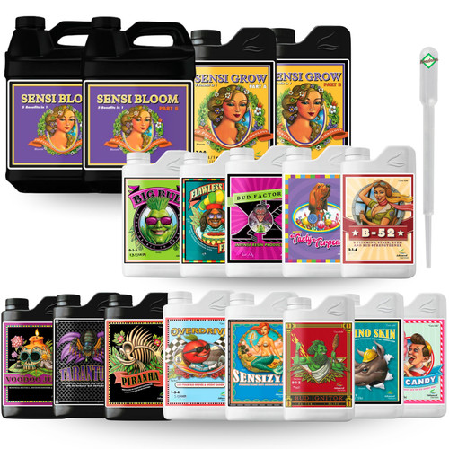 Kit démarrage advanced - kit, de