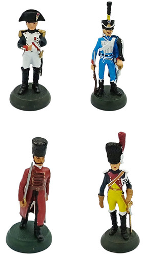 Lot soldats plomb - soldats,