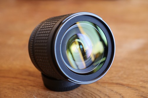 Nikon 135mm f5 6 - 18-135mm,