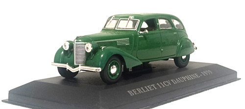 Berliet dauphine 1939 - ,