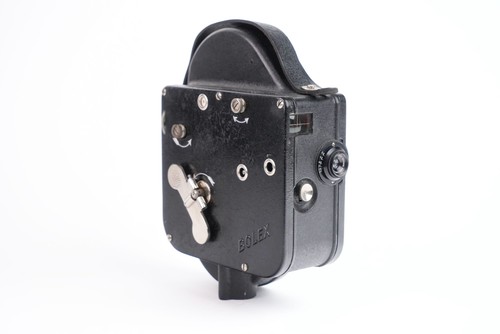 Bolex auto ciné - ciné, b