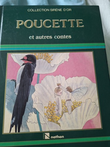 Poucette autres contes - poucette,