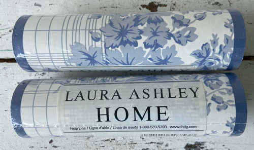 Laura ashley sophia blue white - ashley,