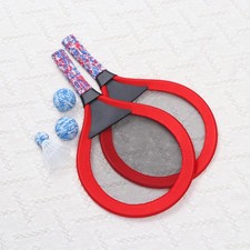  1 jeu de raquette de tennis pour enfants, jeu de raquettes de plage avec