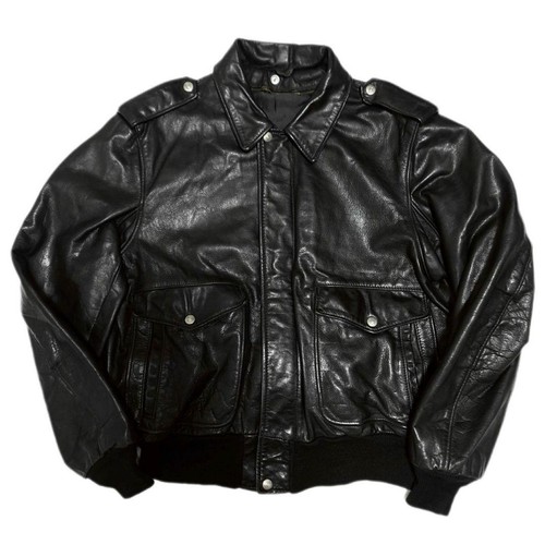 Schott cowhide leather - a-2,