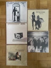 Fleetwood Mac lot de 5 albums
