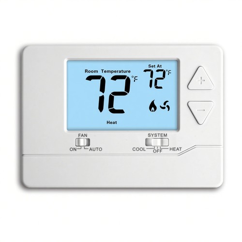 Thermostat for home - thermostat,
