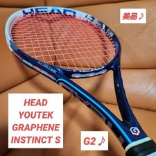 HEAD YOUTEK GRAPHENE INSTINCT S 2013