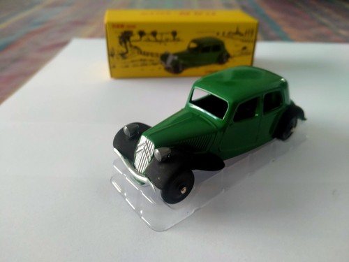 Traction citroen 11bl malle - ,