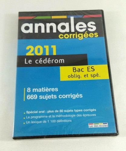 Rom annales - cd,