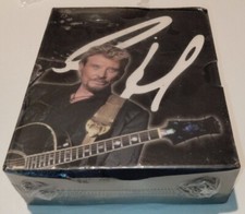 NEUF SCELLE JOHNNY HALLYDAY