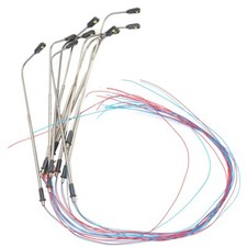 10 Pcs 1:150 Fin Maquette