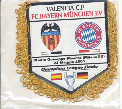 Petit fanion cm bayern - petit,