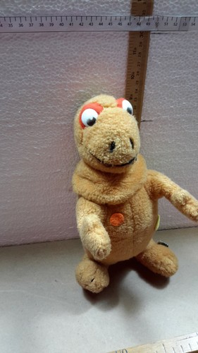Peluche doudou casimir - doudou, vintage