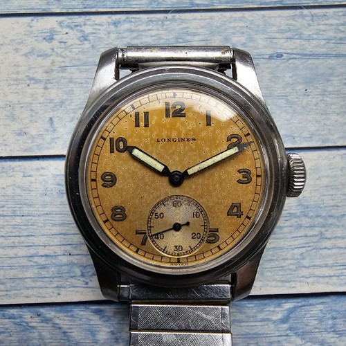 Montre homme vintage - , longines