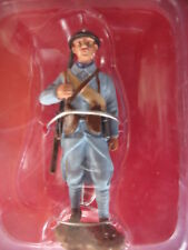 FIGURINE HACHETTE SOLDATS DE 1914 1918 14-18 # 27A TIREUR FM FRANCE 1917