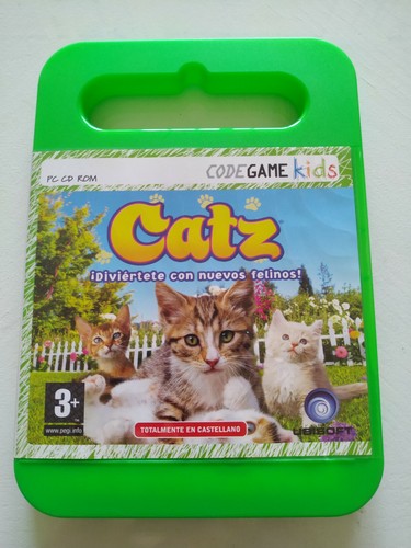 Catz nouveaux félins ubisoft - félins,