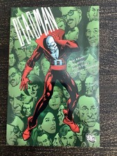Deadman #1 (DC Comics July