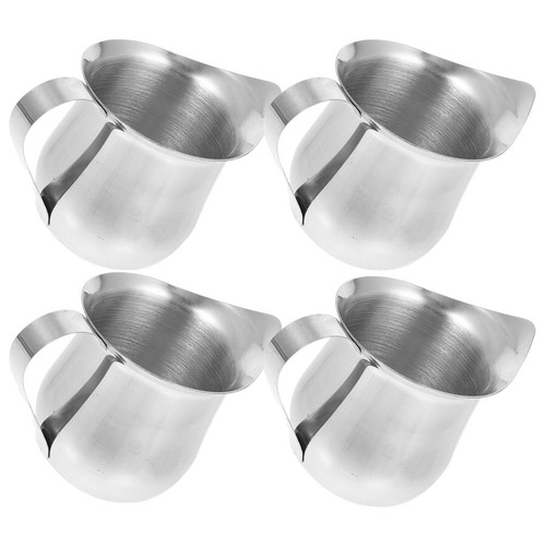 Pcs pot lait inox tasse - pcs, À