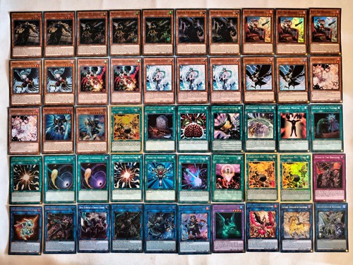 Cartes deck - cartes, !