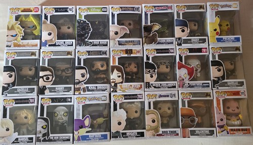 Lot figurines funko - 💥lot, de